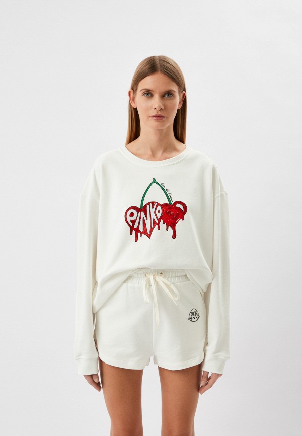 

Свитшот Pinko, Белый