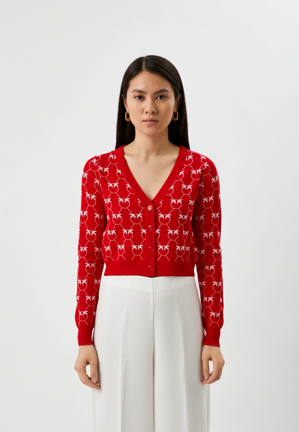 

Кардиган Pinko, Красный
