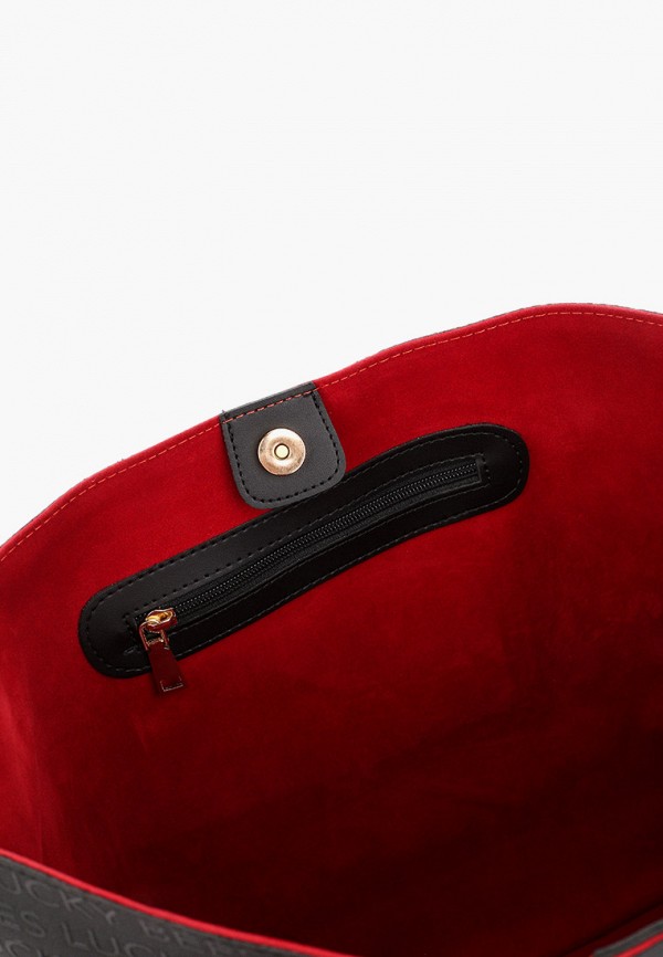 фото Сумка, кошелек и брелок lucky bees