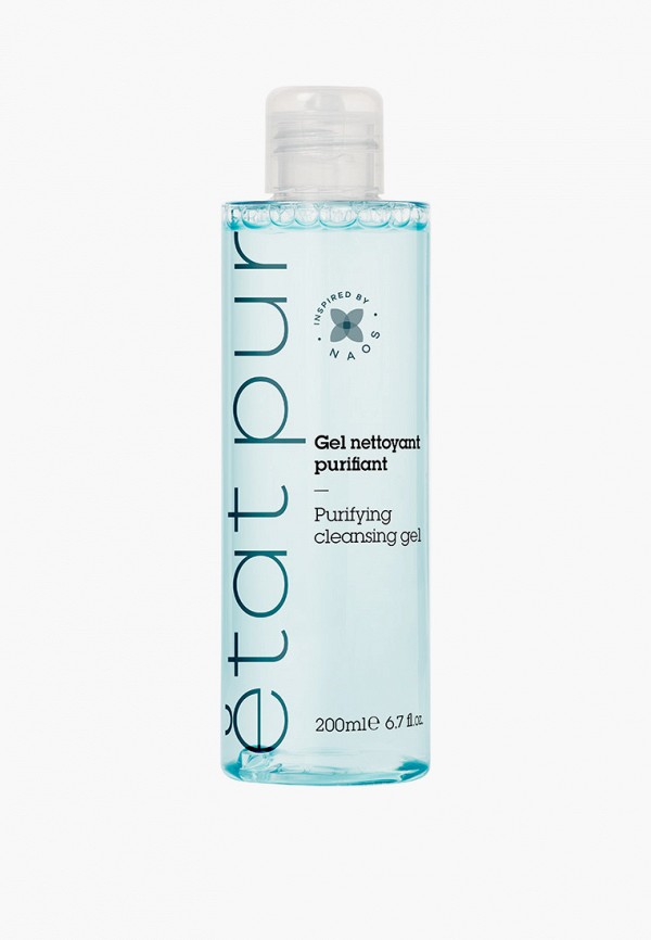 фото Гель для умывания etat pur