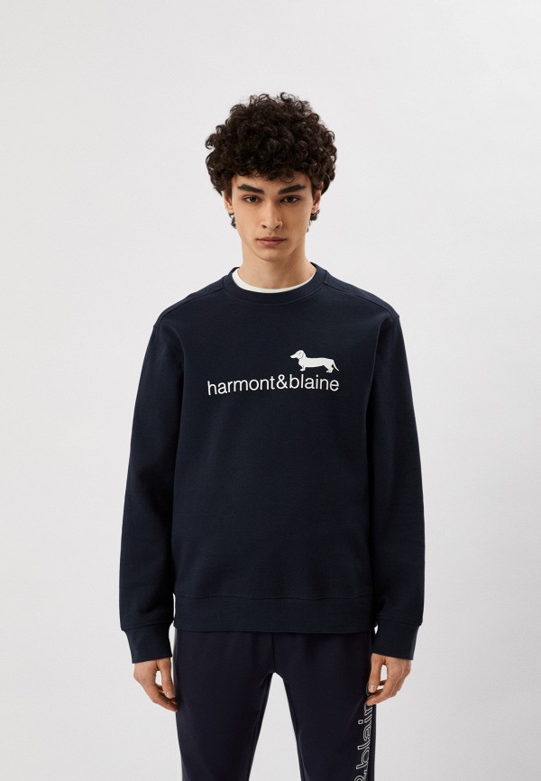 

Свитшот Harmont & Blaine, Синий