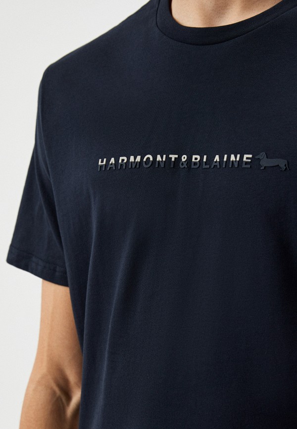Футболка  Harmont & Blaine фото