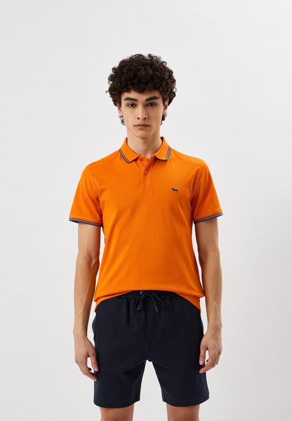 Поло Harmont & Blaine