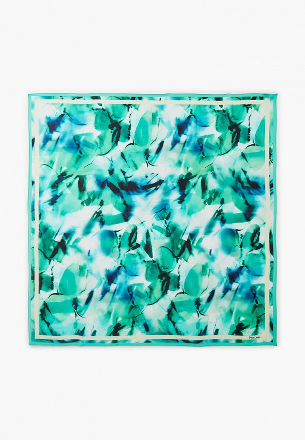 

Платок Pollini, Бирюзовый
