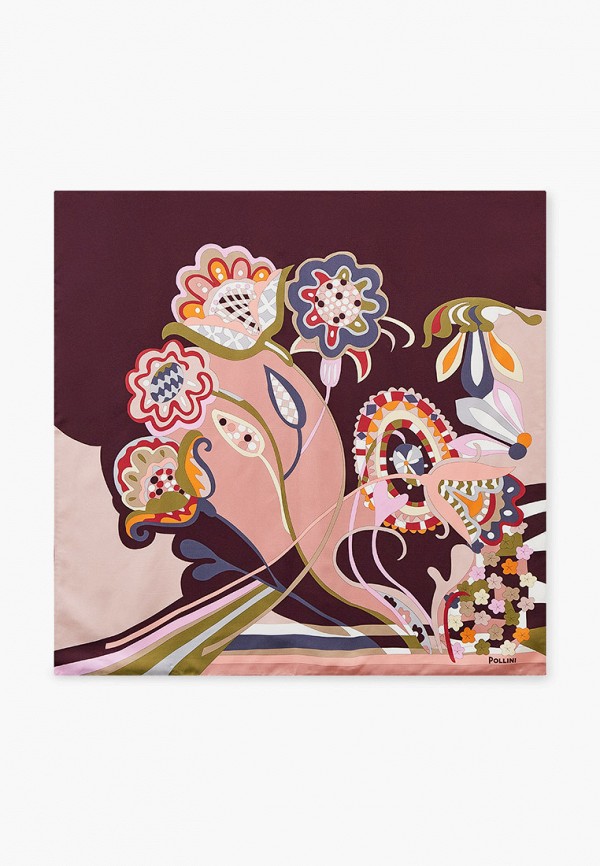 

Платок Pollini, Разноцветный