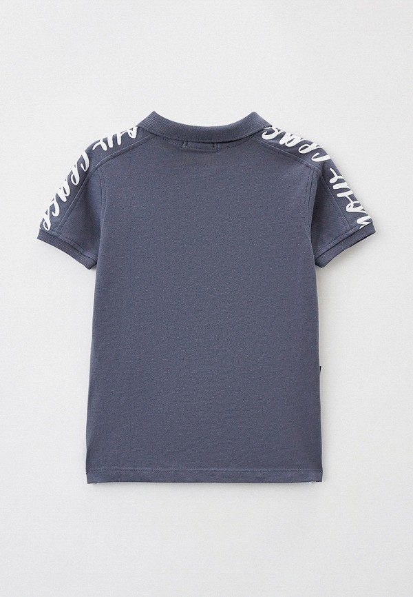 Поло Dali серый, размер 128, фото 2