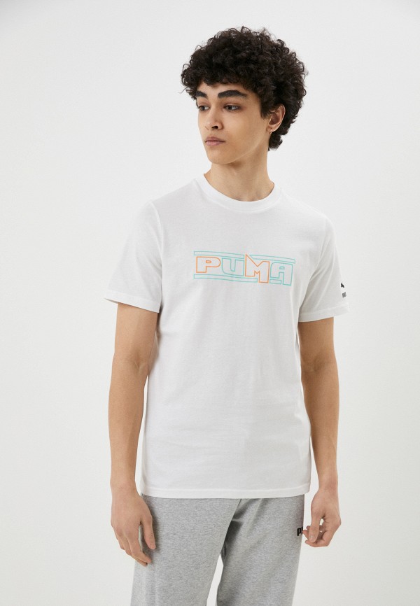 Футболка  PUMA