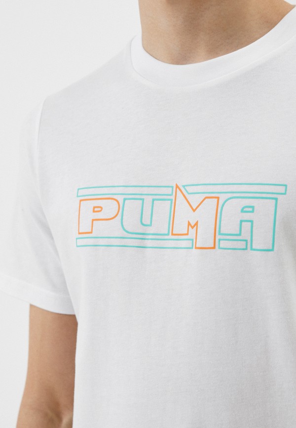 Футболка  PUMA фото