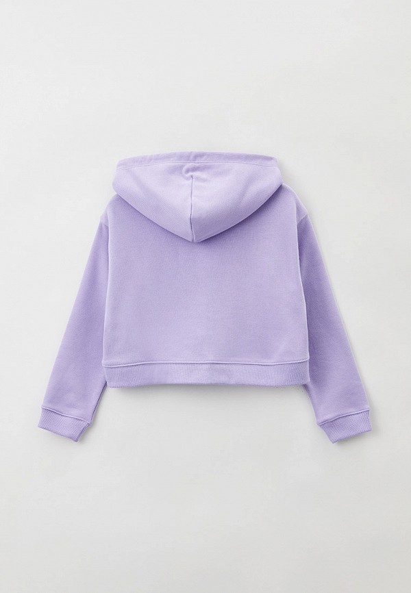 Худи PUMA фиолетовый, размер 164, фото 2