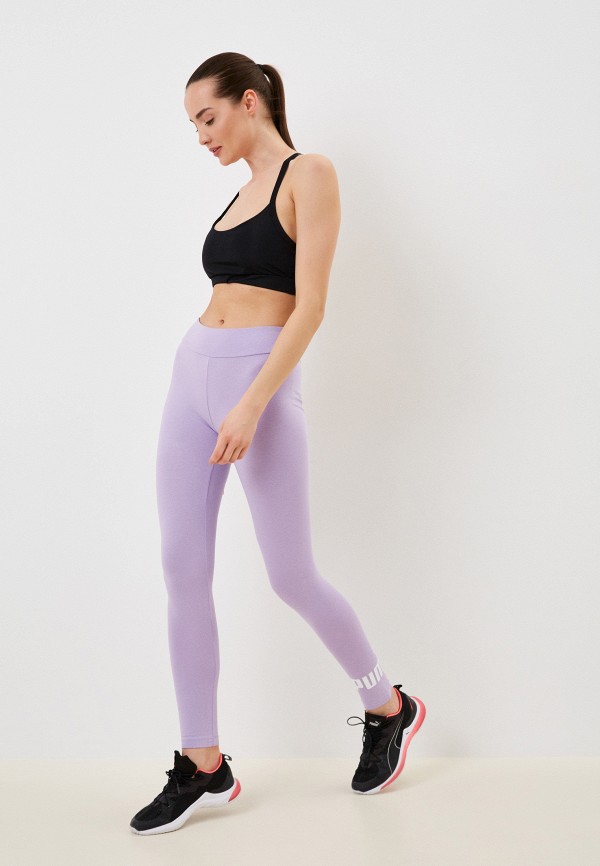 фото Леггинсы puma