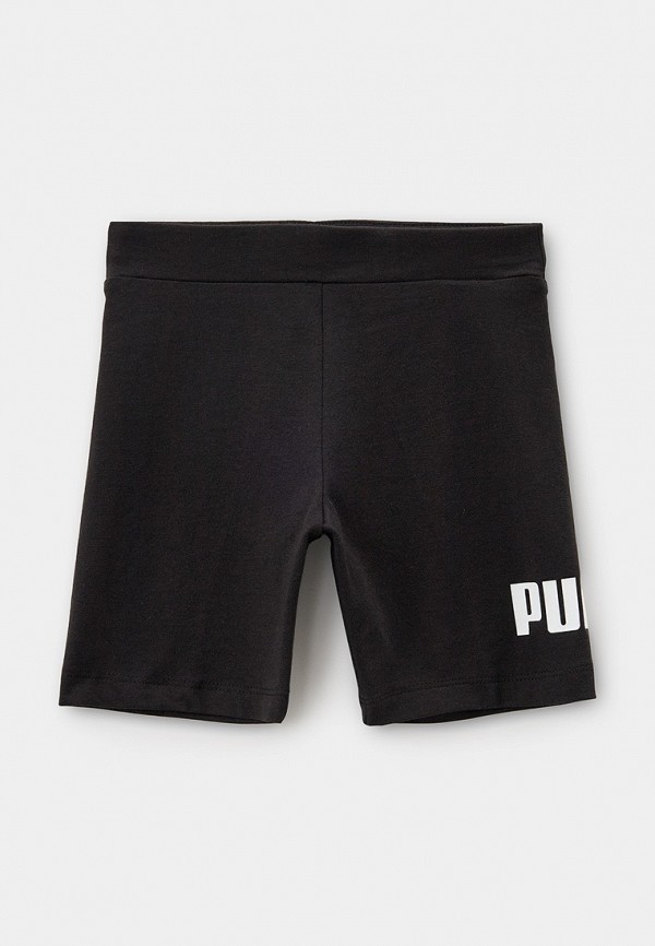 Шорты PUMA ESS+ Logo Short Leggings G