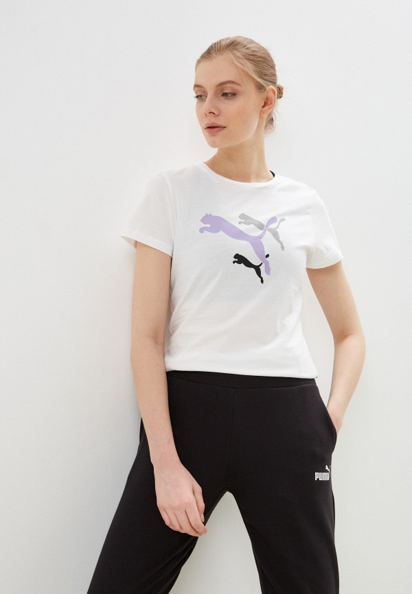 Футболка  PUMA