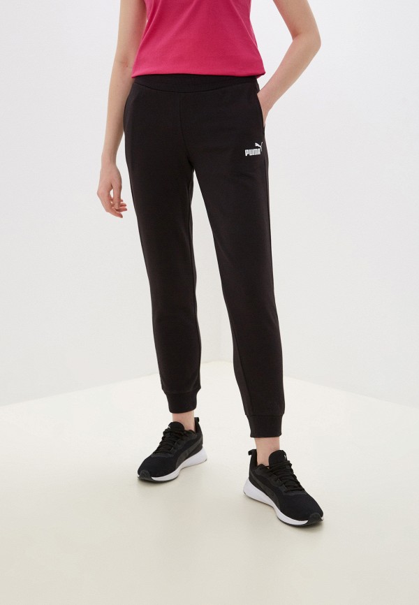 

Брюки спортивные PUMA, Черный, PUMA POWER Tape Pants TR PUMA Black