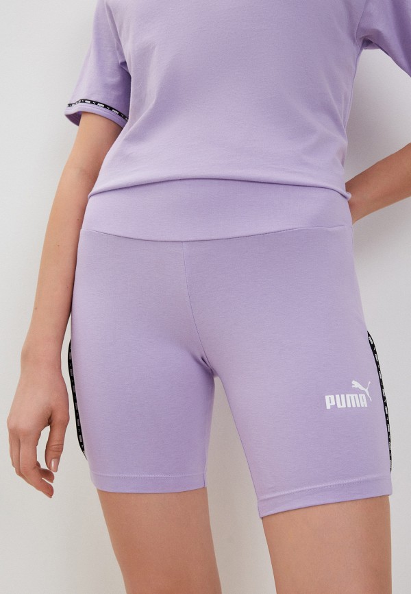 Велосипедки PUMA фиолетовый 674229 RTLACK922901