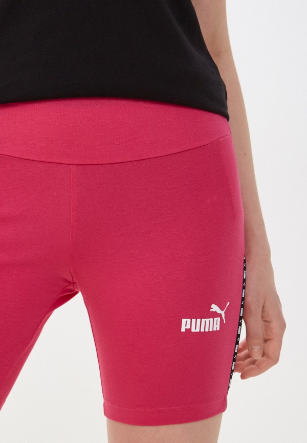 Велосипедки PUMA розовый 674229 RTLACK923201