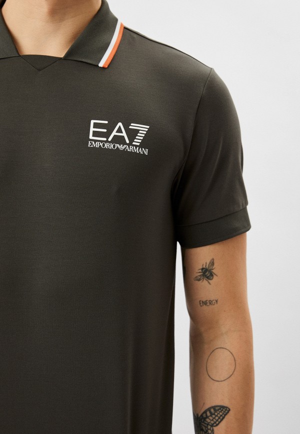 фото Поло ea7