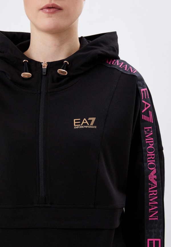 Худи  EA7 фото