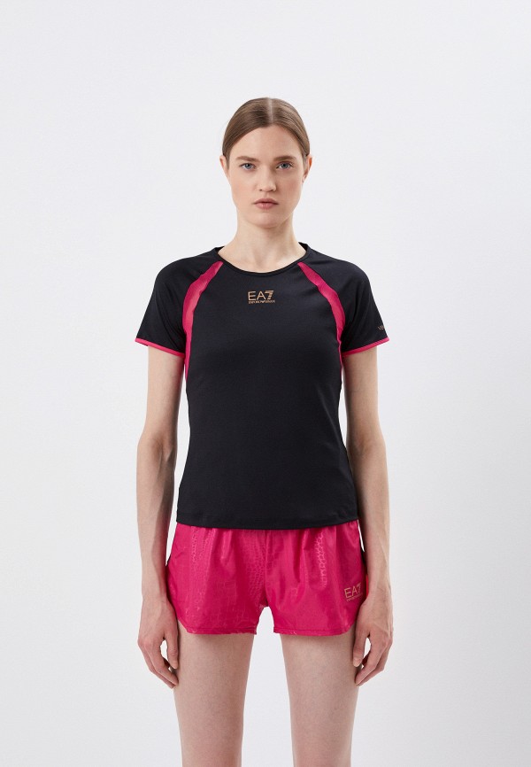 

Футболка спортивная EA7, Черный
