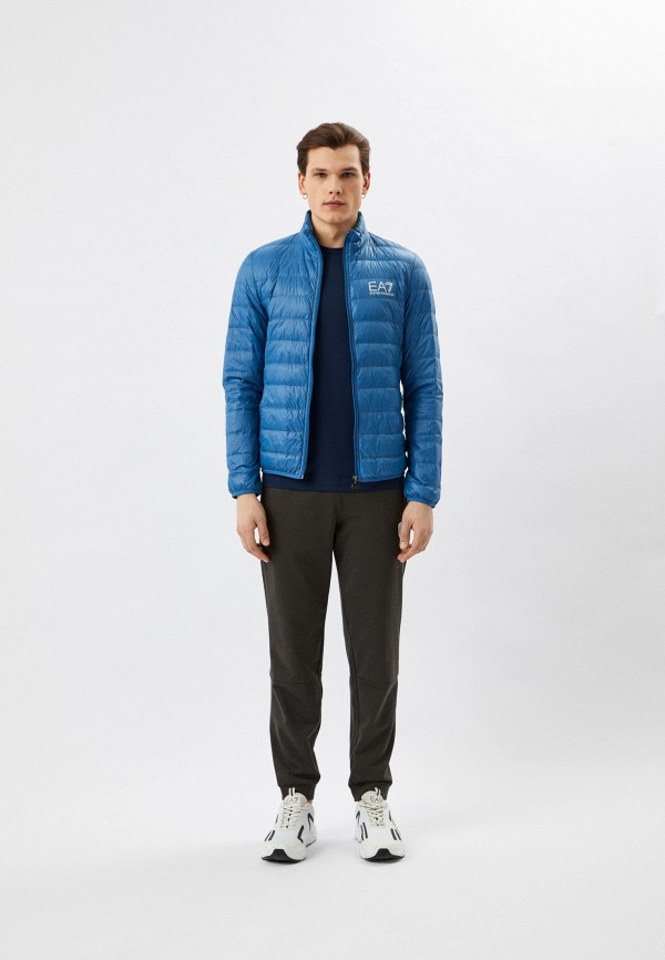 фото Пуховик ea7