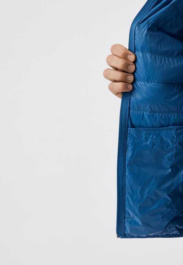 фото Пуховик ea7