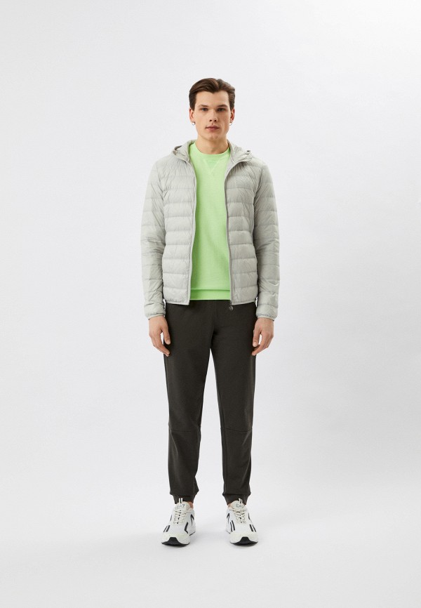 фото Пуховик ea7