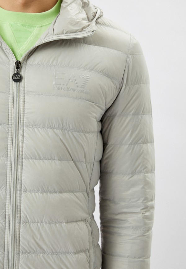 фото Пуховик ea7