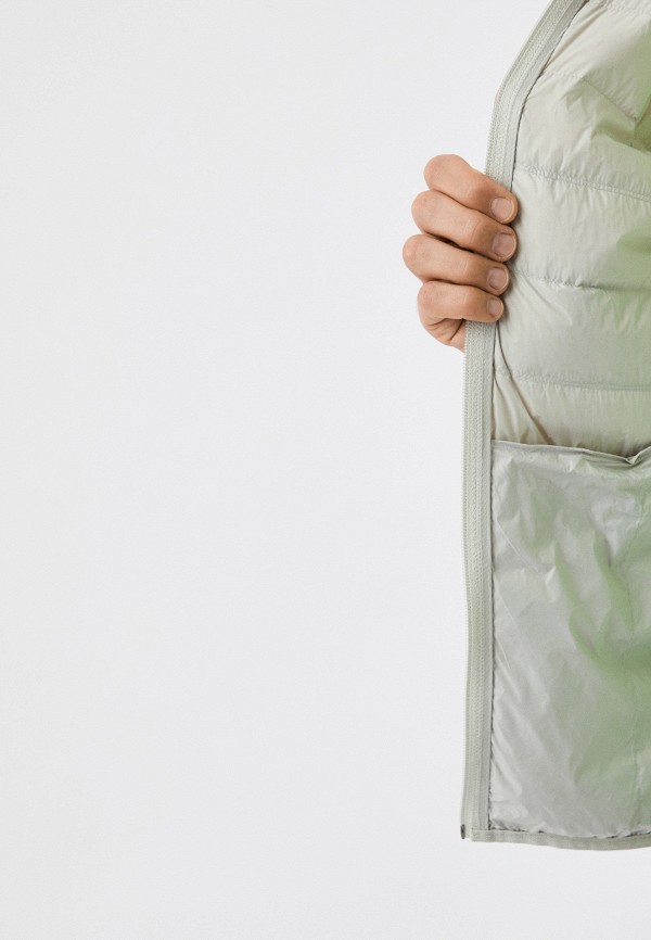 фото Пуховик ea7