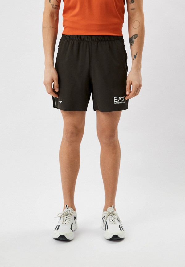 

Шорты спортивные EA7, Хаки