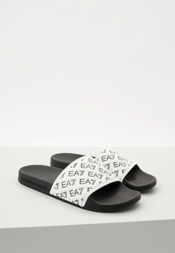 фото Сланцы ea7