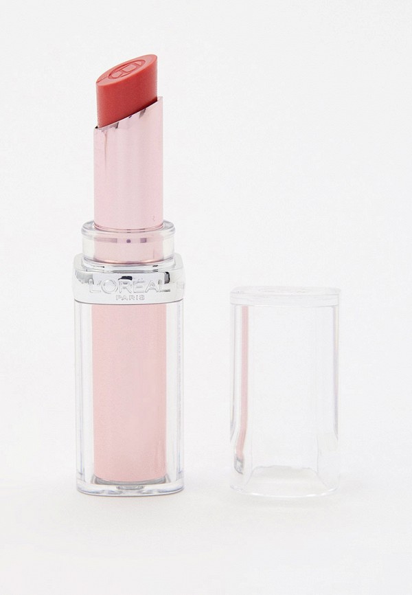 Бальзам для губ оттеночный L'Oreal Paris GLOW PARADISE Balm-in-Lipstick, с экстрактом граната, тон 193 rose mirage, 3.8 г