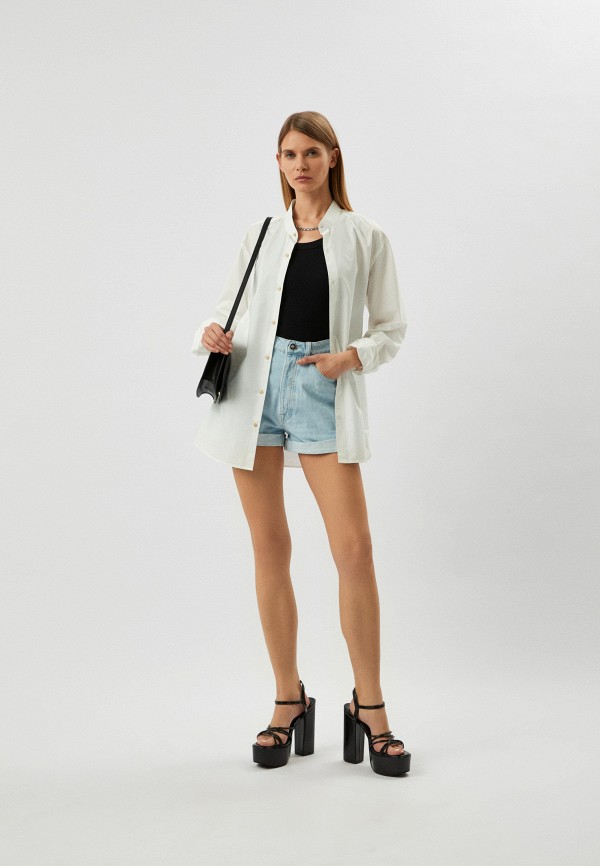 фото Шорты джинсовые john richmond