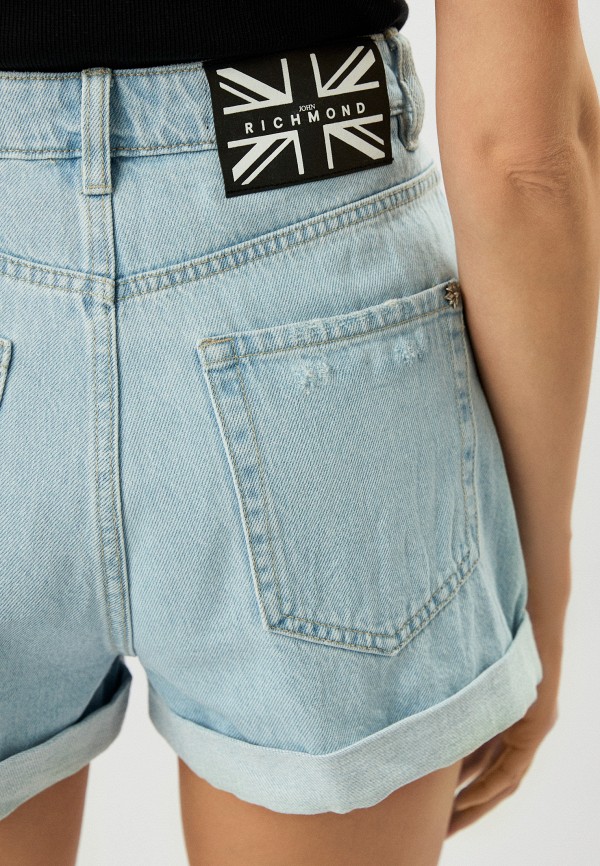 фото Шорты джинсовые john richmond