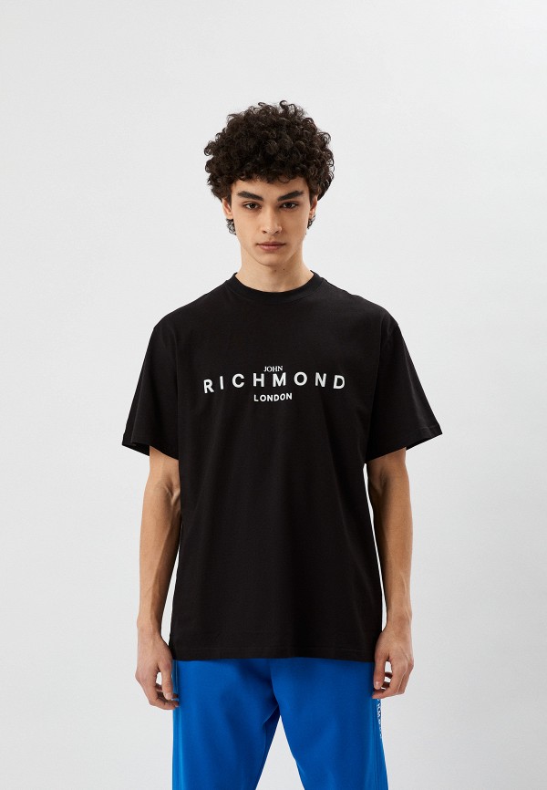 

Футболка John Richmond, Черный
