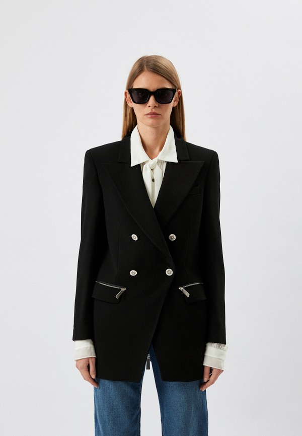 

Пиджак John Richmond, Черный