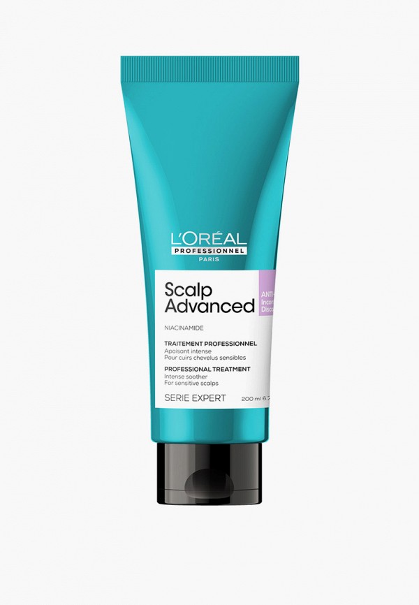 Кондиционер для волос L'Oreal Professionnel интенсивный Serie Expert Scalp Advanced для чувствительной кожи головы, 200 мл