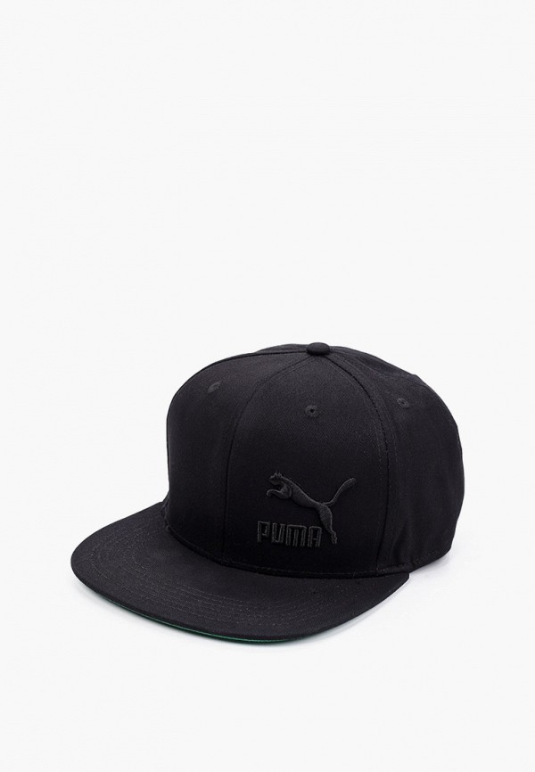 

Бейсболка PUMA, Черный, LS ColourBlock Cap PUMA Black-Archive Gr