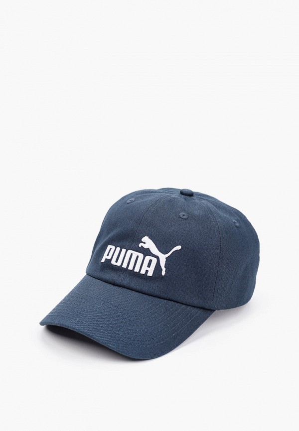 

Бейсболка PUMA, Синий, PUMA ESS No.1 BB Cap Dark Night