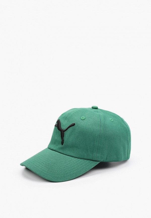 

Бейсболка PUMA, Зеленый, PUMA ESS Cat Logo BB Cap Vine-Puma Cat L