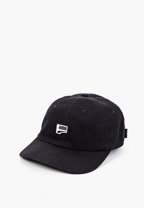 

Бейсболка PUMA, Черный, PRIME DT Dad Cap PUMA Black