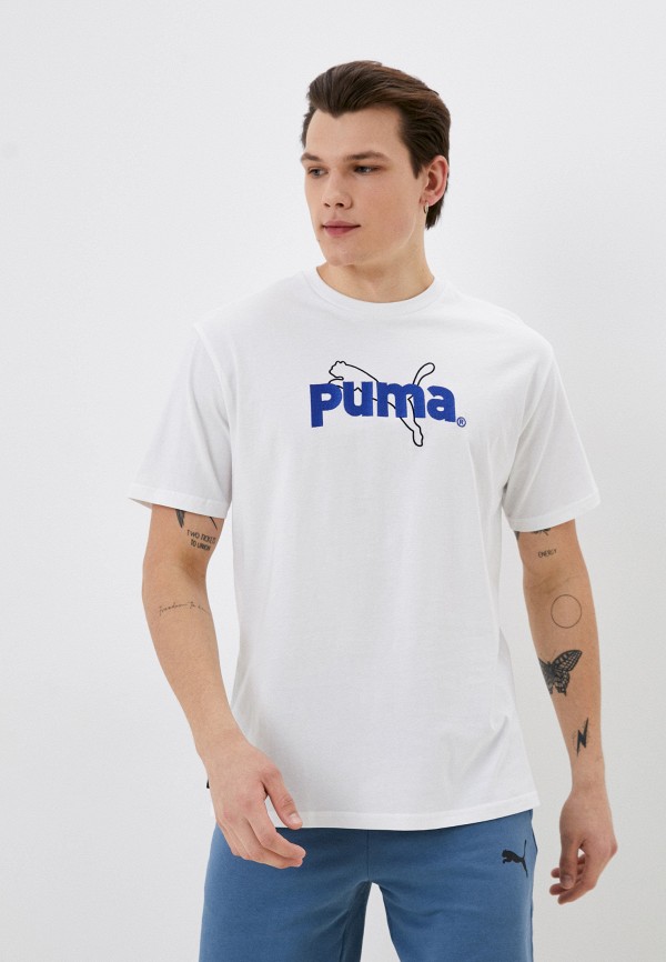 Футболка  PUMA