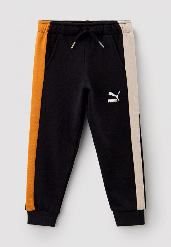 

Брюки спортивные PUMA, Черный, T7 PUMAMATES Sweatpants TR PUMA Black