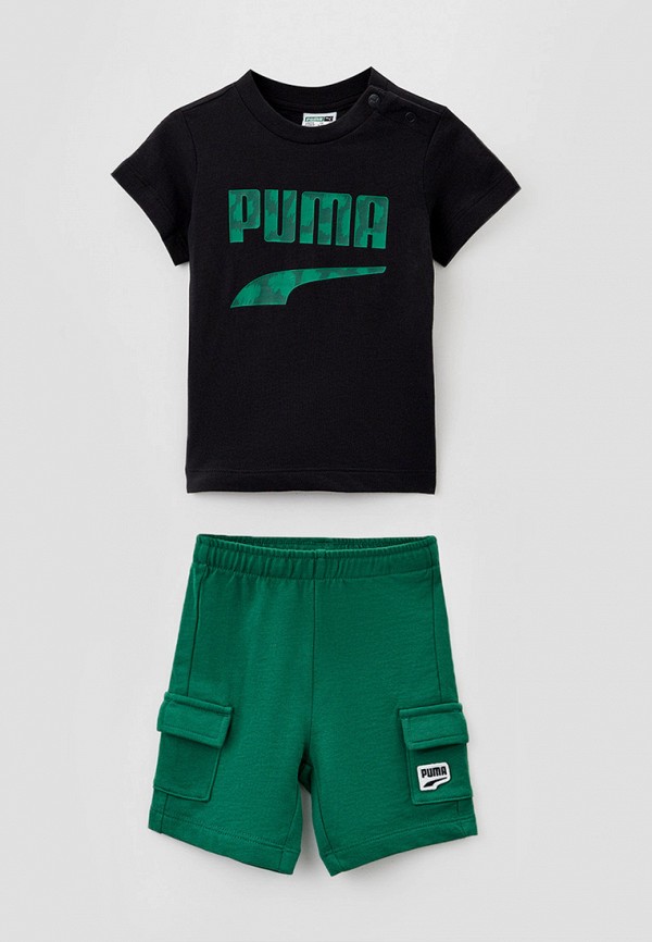 

Костюм спортивный PUMA, Разноцветный, MINICATS DOWNTOWN Set PUMA Black