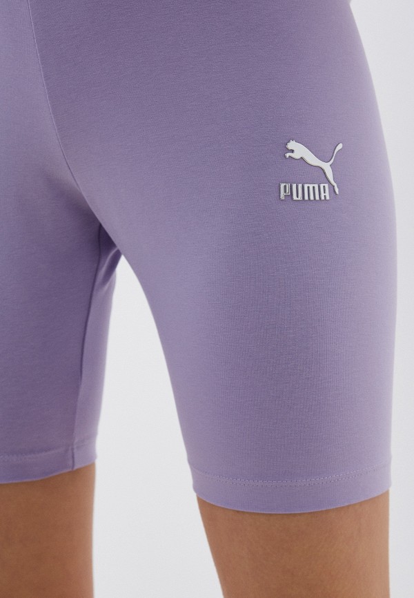 Велосипедки PUMA фиолетовый 539737 RTLACK976501