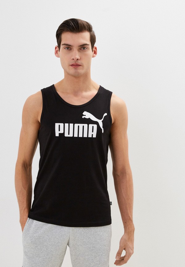 

Майка спортивная PUMA, Черный, ESS Tank