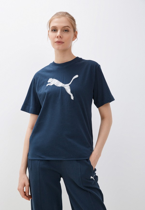 Футболка  PUMA