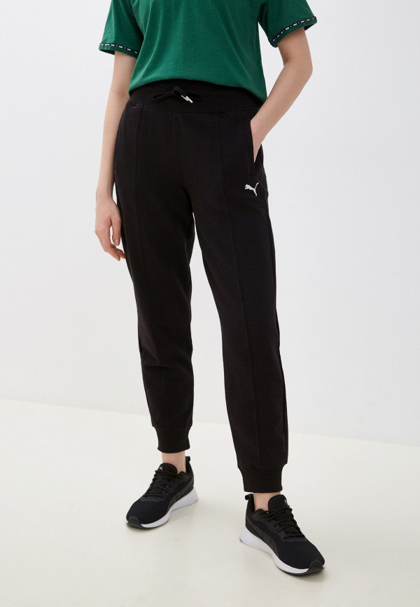 

Брюки спортивные PUMA, Черный, HER High-Waist Pants TR PUMA Black