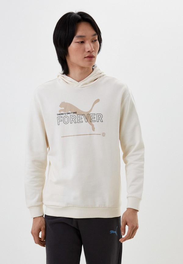 

Худи PUMA, Бежевый, ESS BETTER Hoodie TR no color
