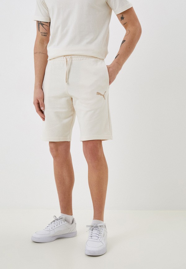 

Шорты спортивные PUMA, Бежевый, ESS BETTER Shorts 10" TR no color