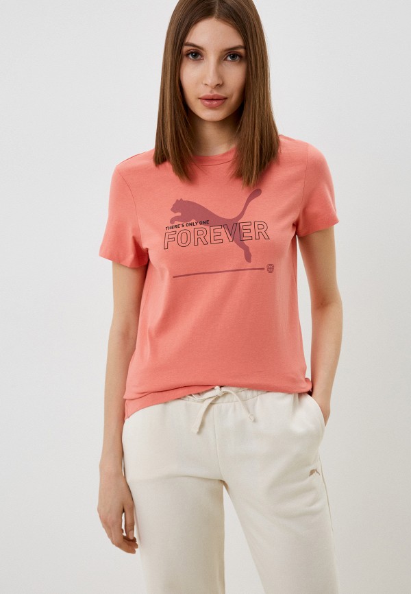 Футболка  PUMA