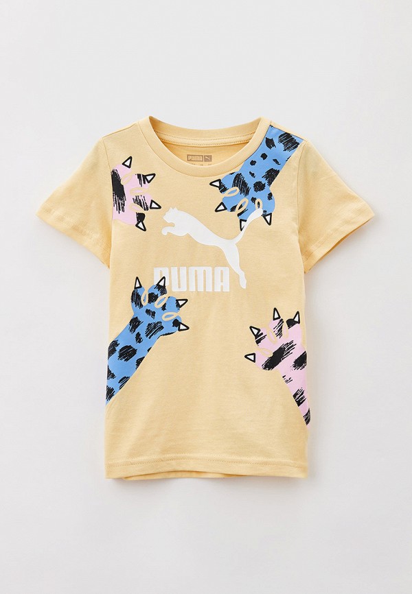 Футболка  PUMA